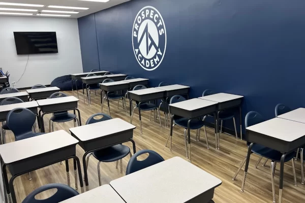 ZT Prospects Academy Conference Room