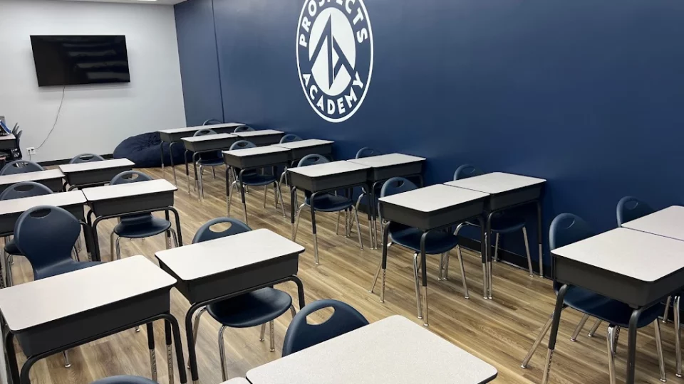 ZT Prospects Academy Conference Room