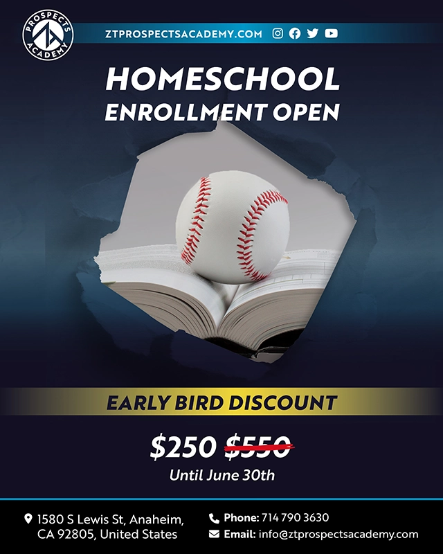 Early Bird Enrollment-June-2023